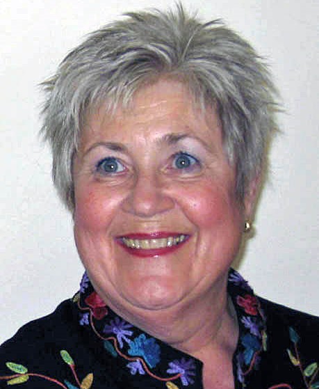 Camille P. Schuster, Ph.D.