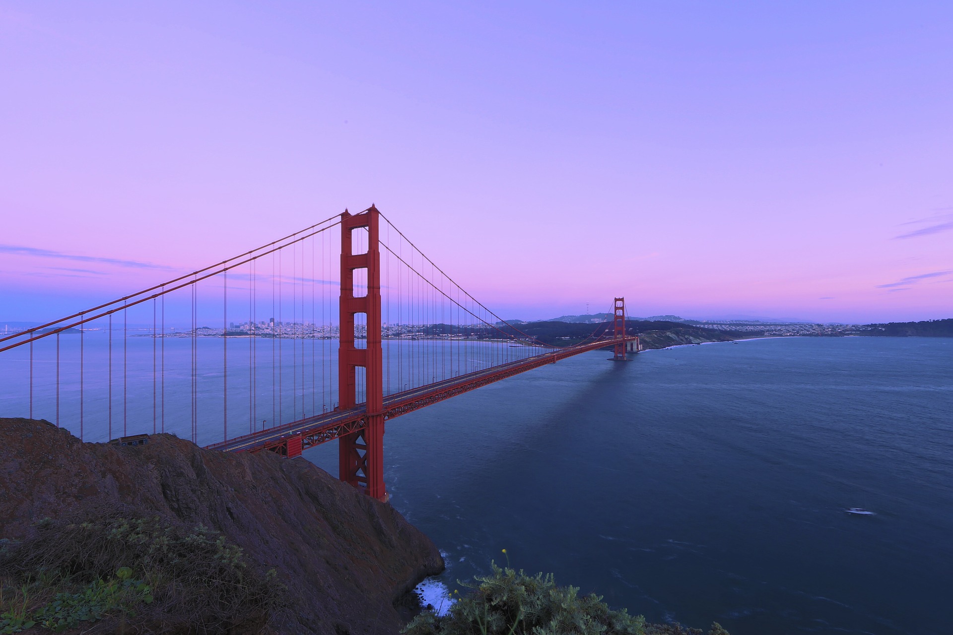Golden Gate Bridge