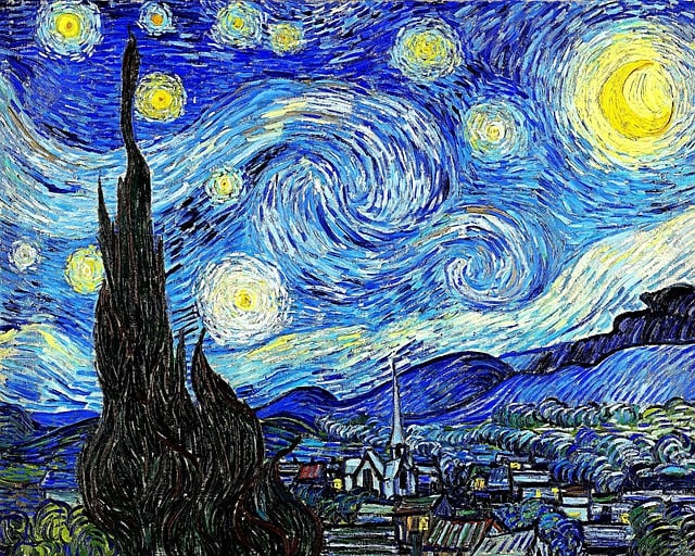 Beyond the Canvas: What The Starry Night Teaches Us About Brilliant Communication